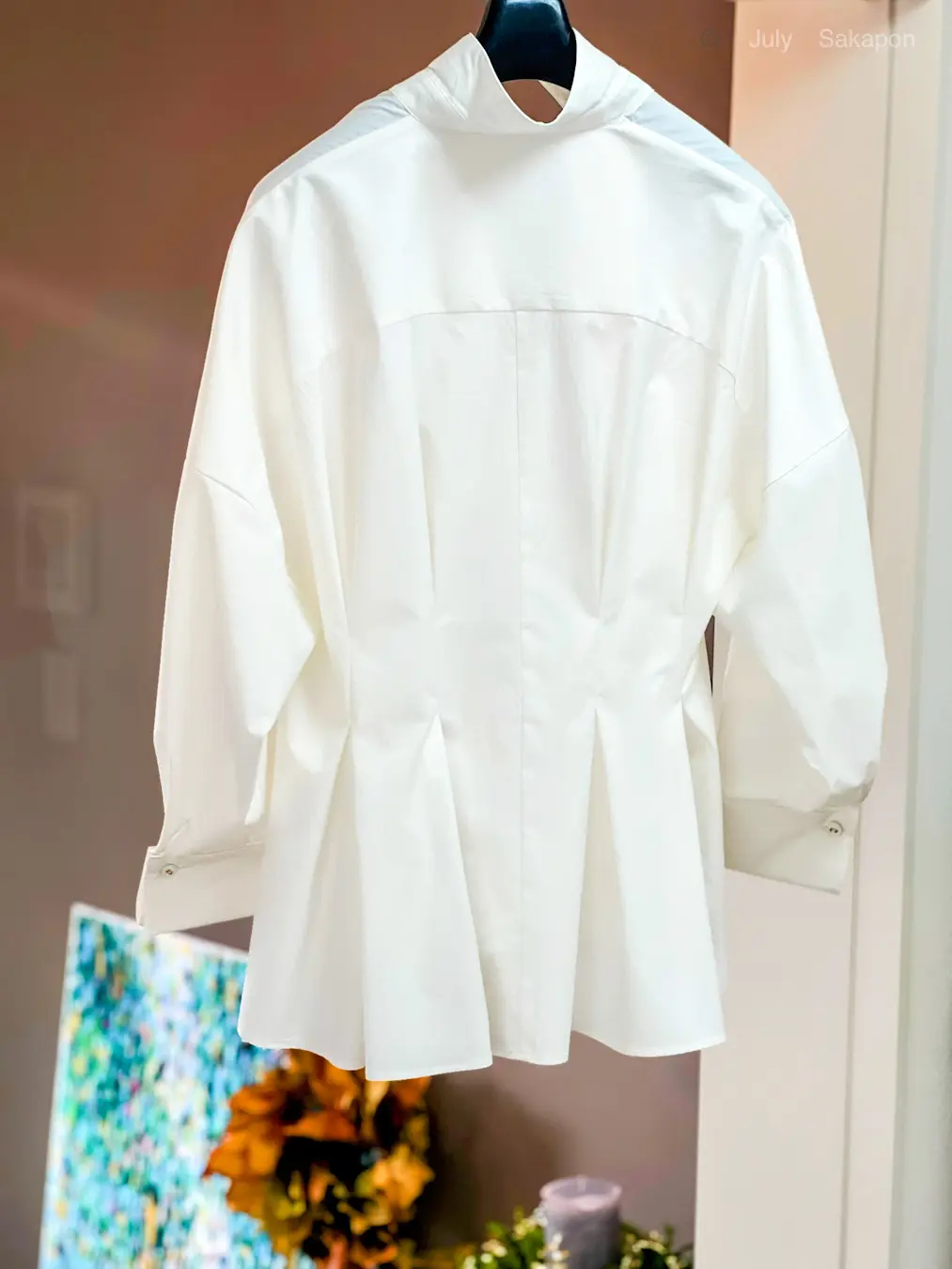 【ソワレ・ドゥ・エクラ】なに着てく？問題🥸さかぽんの場合✨_1_5