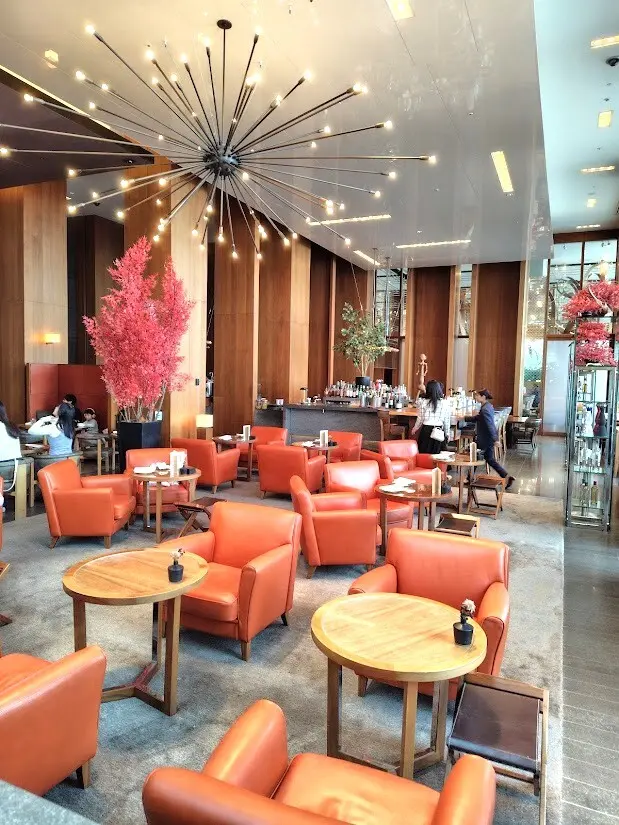 💗アンダーズ東京💗初ヌン活&amp;愛宕神社散歩_1_2-2