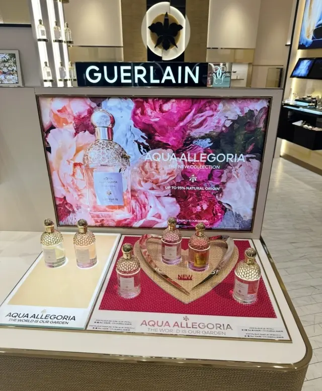 「GUERLAIN」で春メイク体験。_1_7