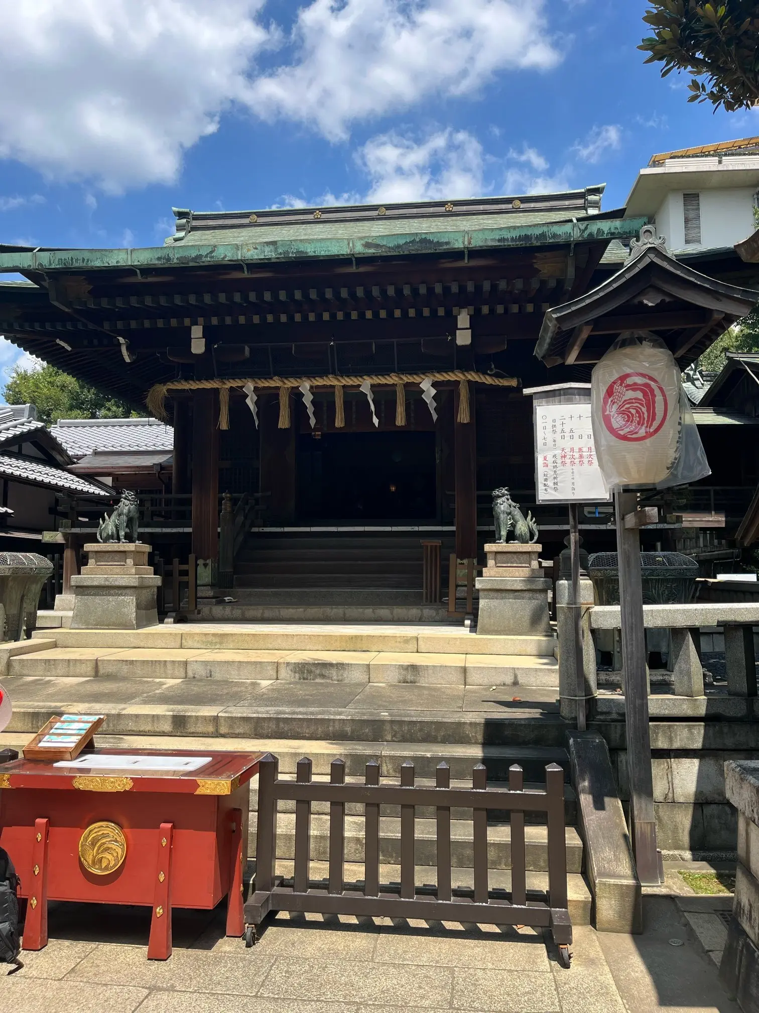 【神活】効果絶大！上野でたった30分しかなくても巡れる！！パワースポット神様をご紹介_1_7