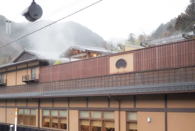 【さかぽんの冒険】冬山かおる温泉旅@高尾山口駅_1_10