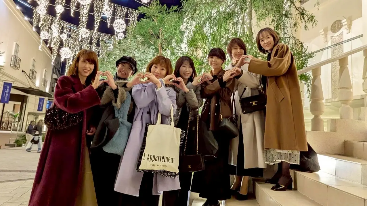 ドキドキワクワクの11月21日⭐︎_1_12