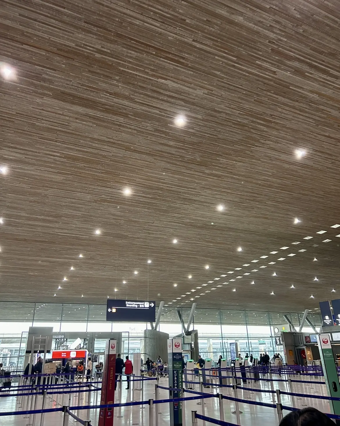 シャルル・ド・ゴール国際空港