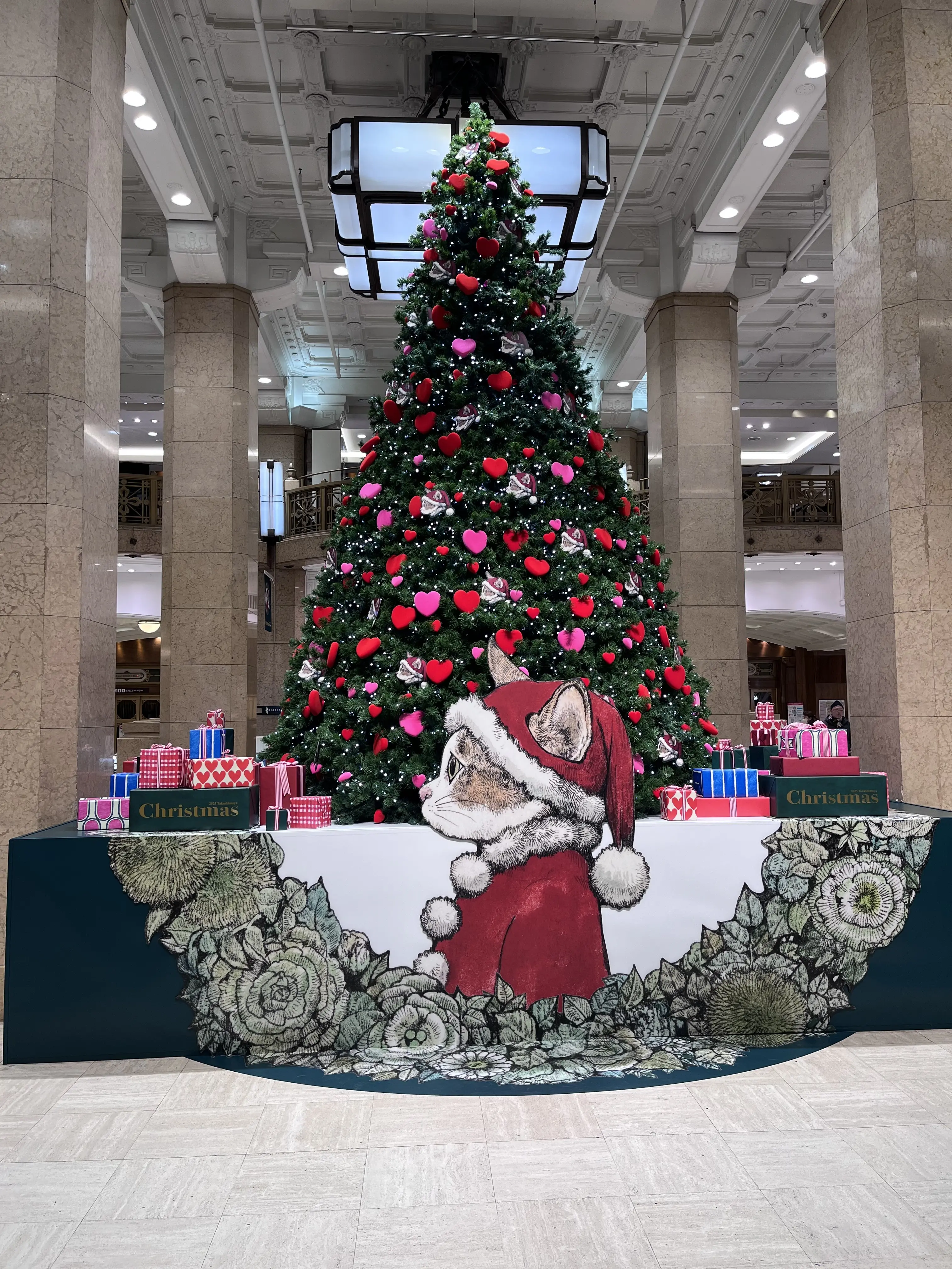 誕生日のブーケと最後にちょっとだけキラキラ観賞_1_14