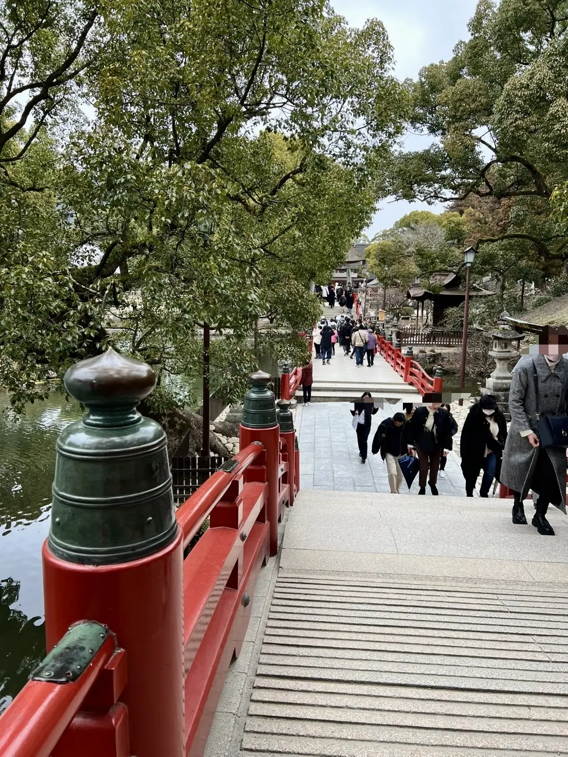 福岡1泊2日の夫婦旅①〜太宰府天満宮、九州国立博物館 特別展『はにわ』〜_1_2