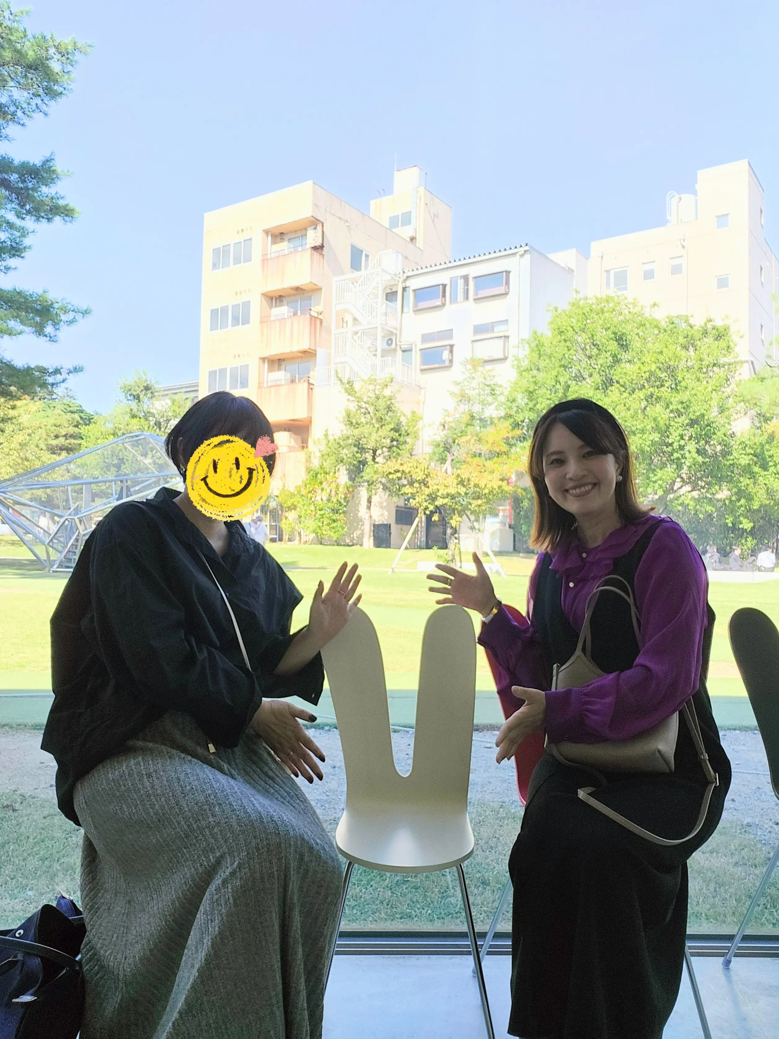 女子旅、金沢、金沢旅行、秋の金沢、40代ファッション、旅コーデ、加賀料理、21世紀美術館、御朱印 神社、金沢カフェ、茶屋街