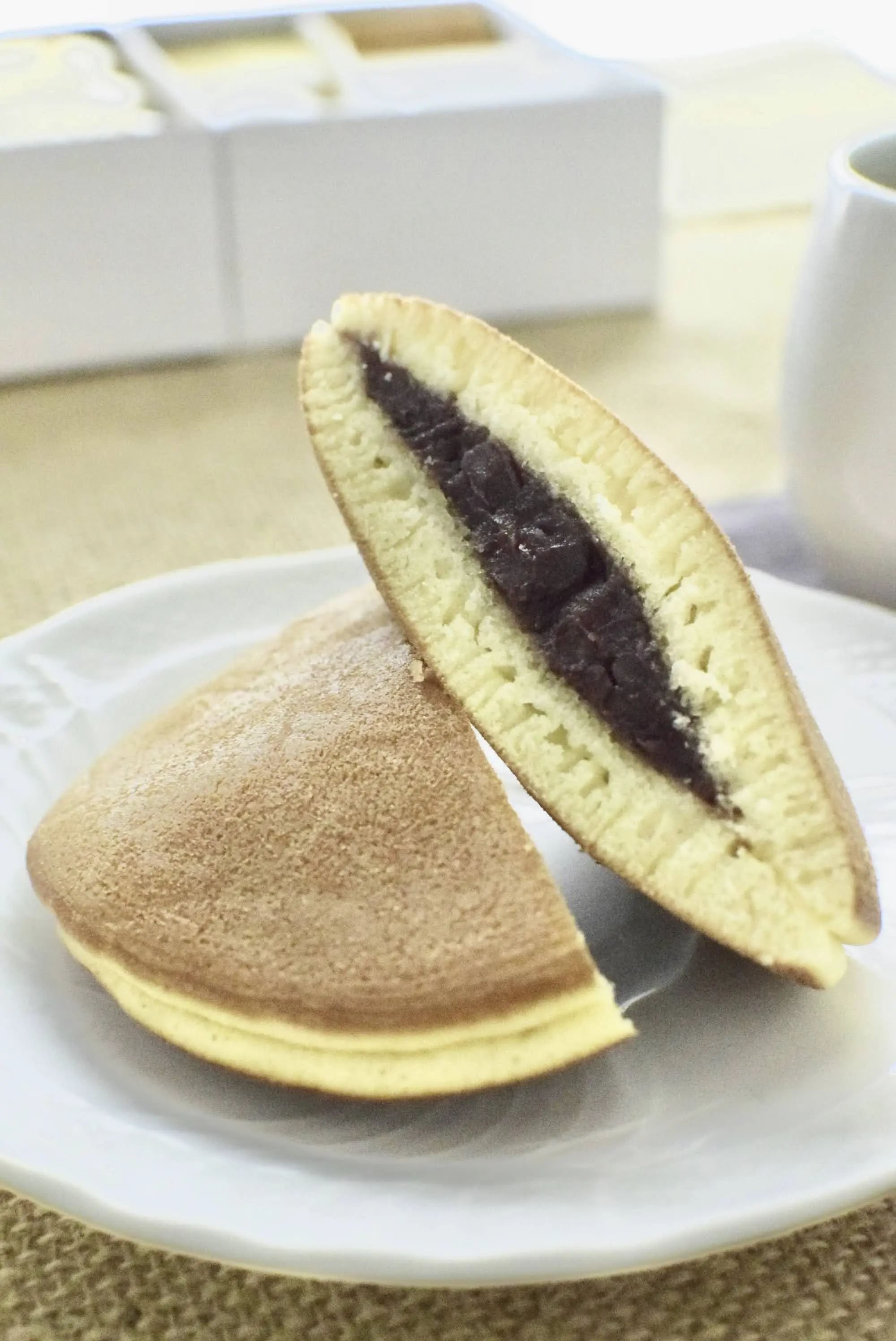 東京　老舗　和菓子　うさぎや　空也　