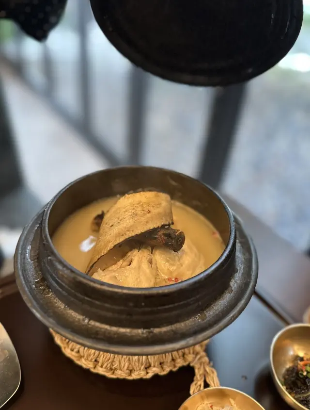 成城にある完全予約制【HOSEKI】で味わう韓国宮廷料理&amp;茶菓_1_8