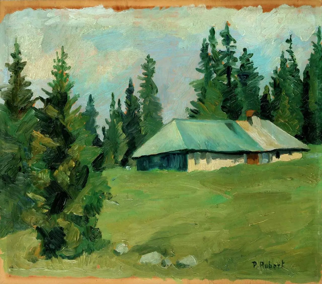 ポー ル・オーデマ アーカイブ所蔵。