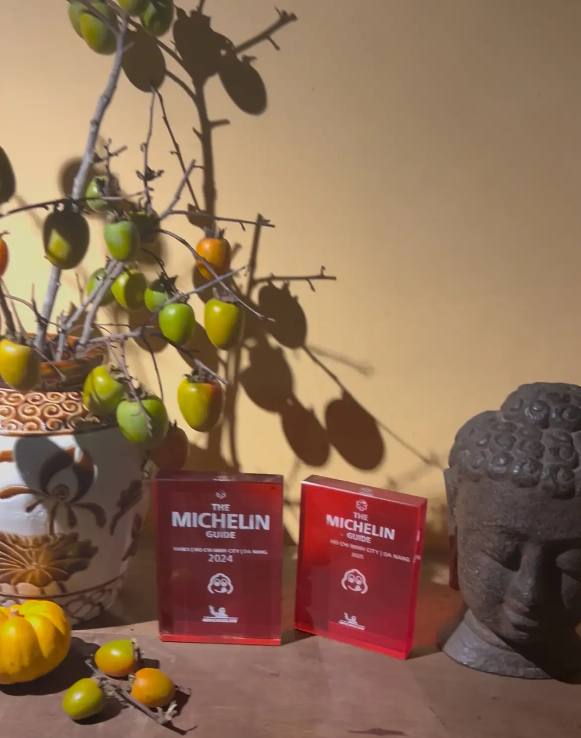 ミシュランガイド　ビブグルマンに選出