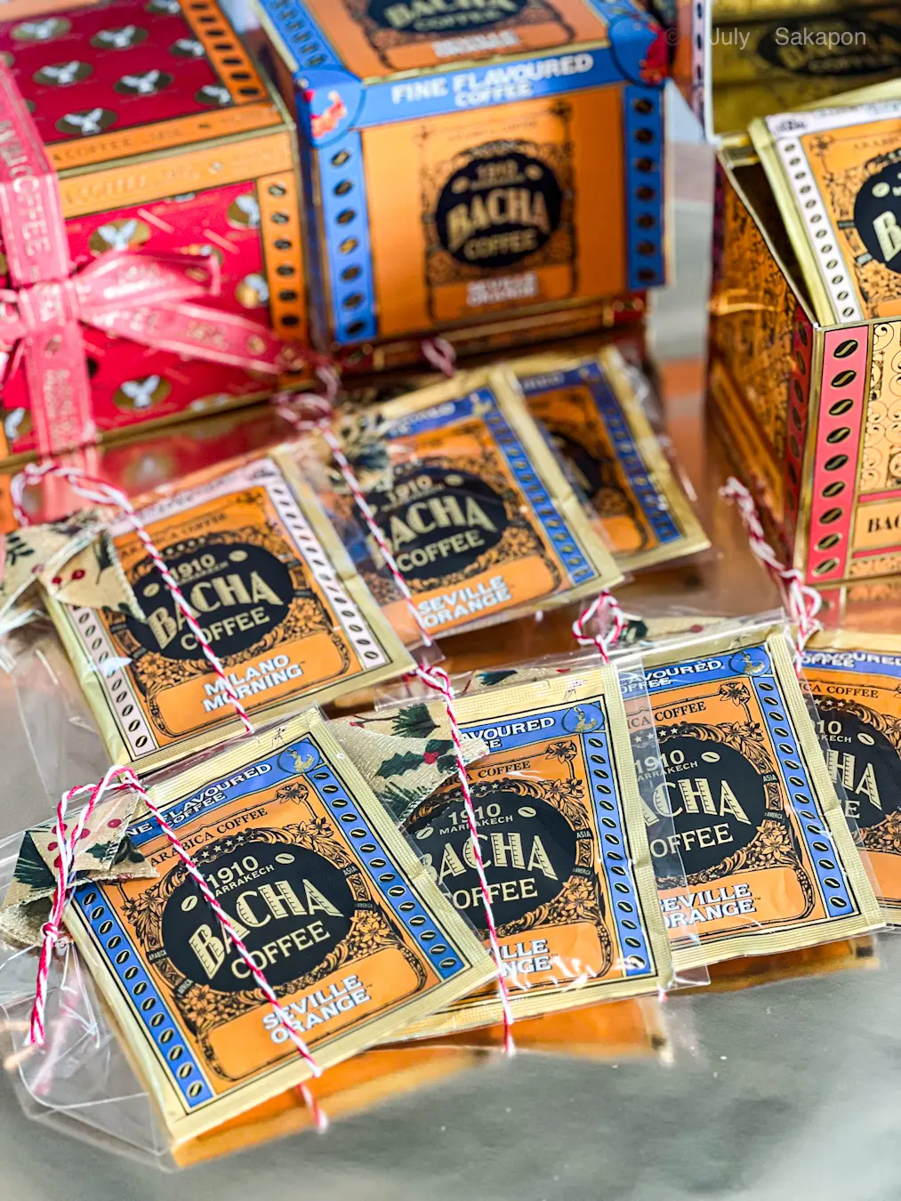 【プチギフト】自宅でChristmasラッピング🎁の巻✨_1_1