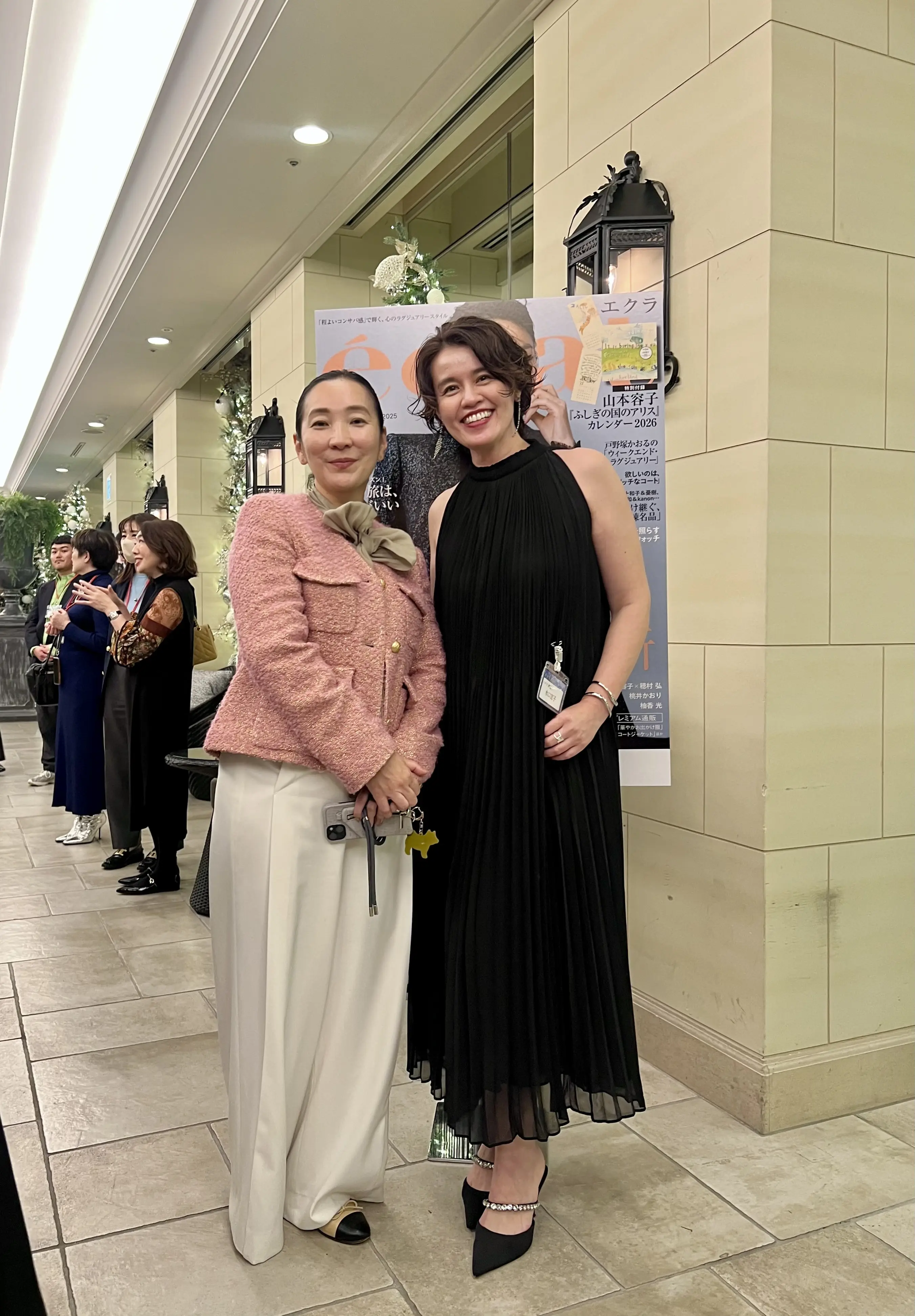 華やかに集う日。ソワレ・ドゥ・エクラ2025_1_3