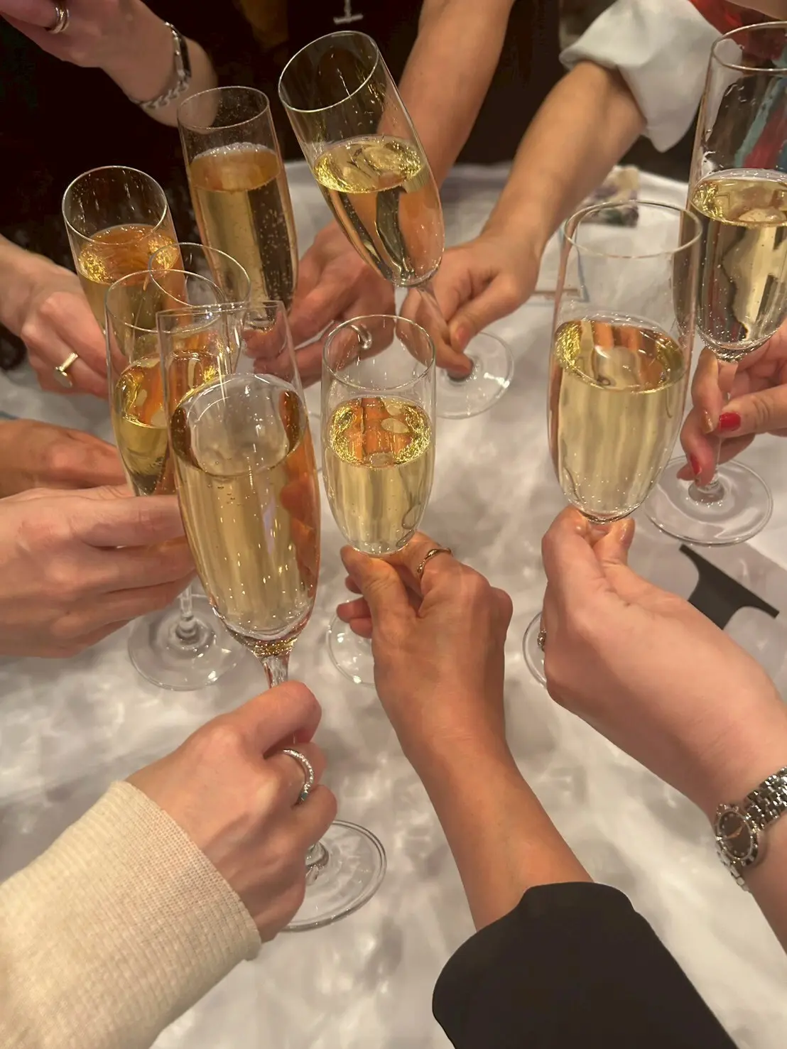 コーディネートで振り返る11月～ソワレ・ドゥ・エクラ編～_1_22