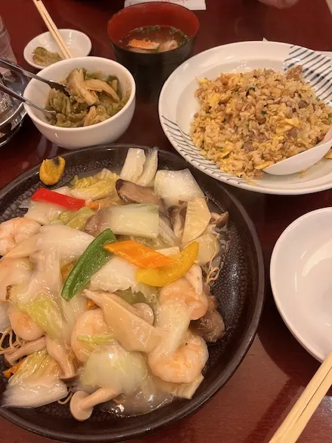 表参道ランチとお茶_1_3