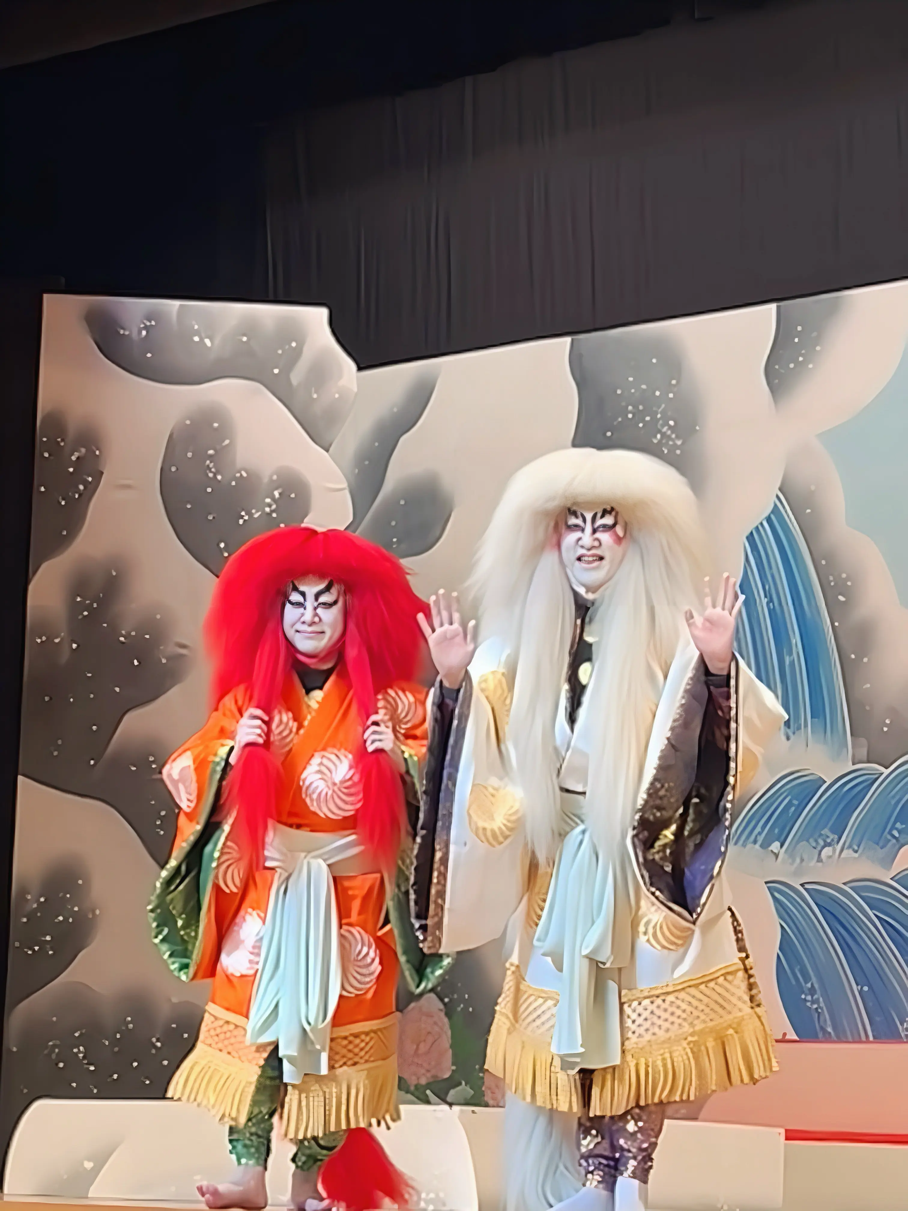 尾上右近 中村種之助