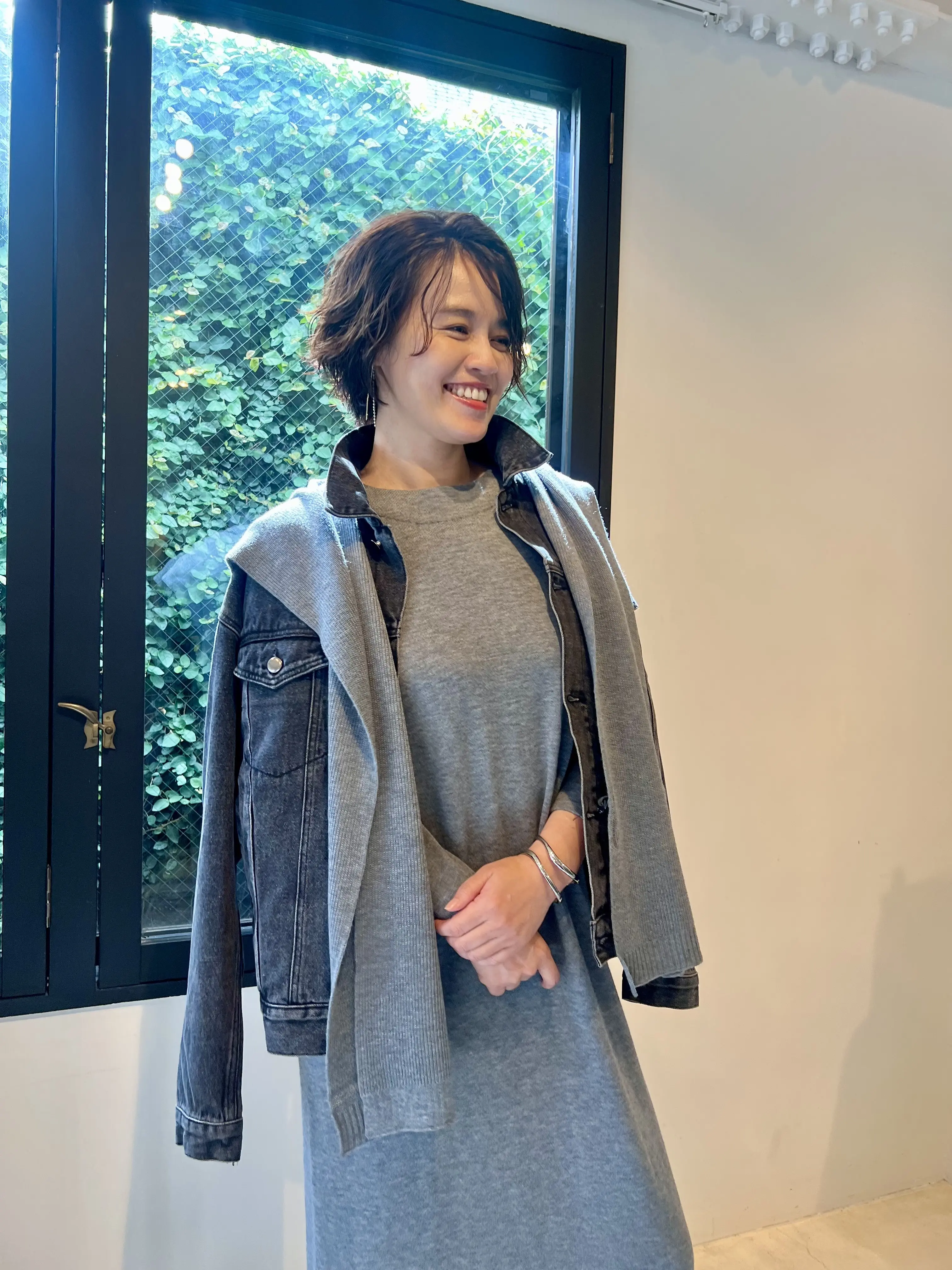 エフォートレスな大人ショートヘア✂️_1_12