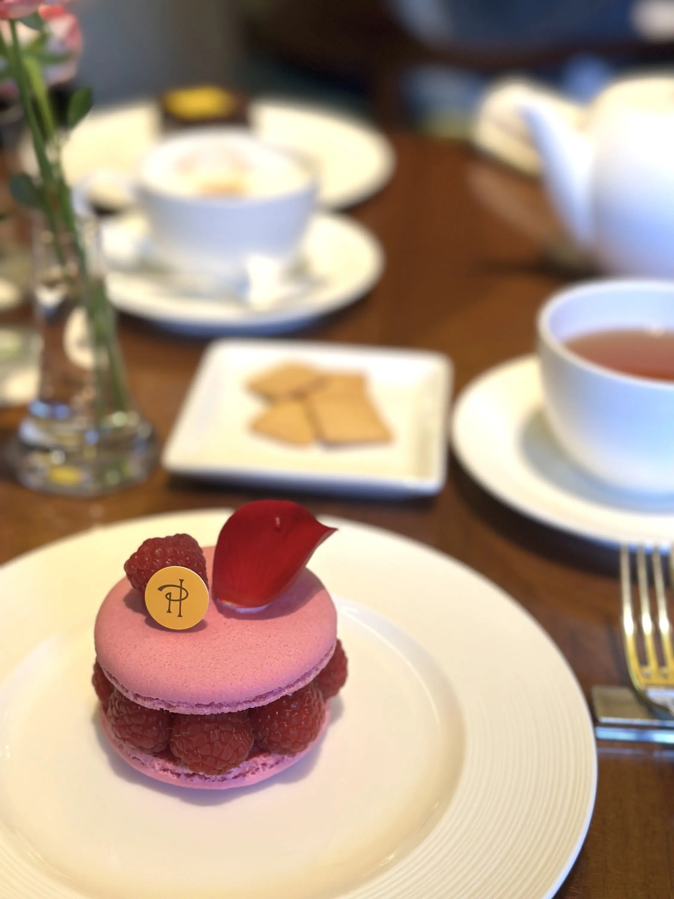 リッツカールトン京都