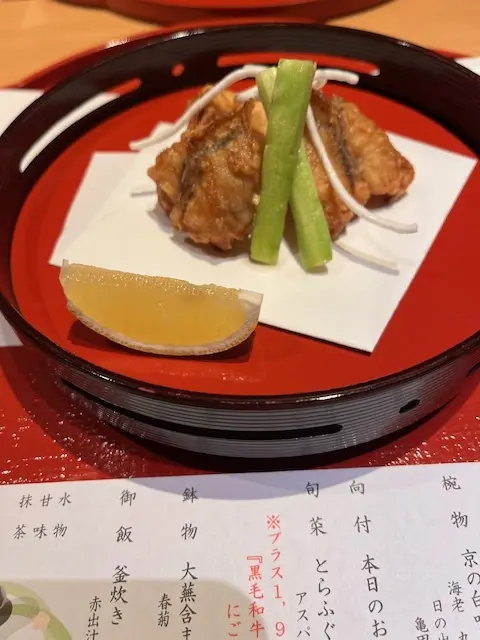 横浜　母との新年ランチ_1_3