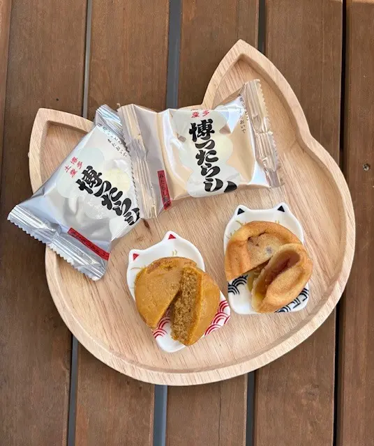 博多土産【博ったらし】