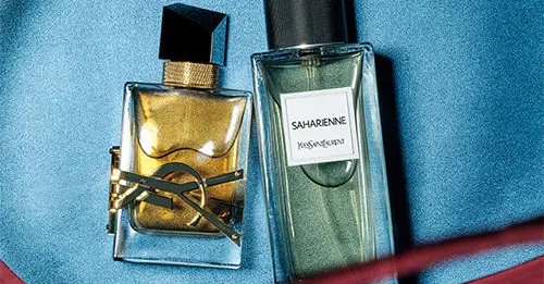 新品あり☆ブルガリ　クロエ　ニナリッチ　イヴサンローラン　香水　まとめ売り 体の内側からエネルギーが湧いてくる「イヴ・サンローラン」の香り