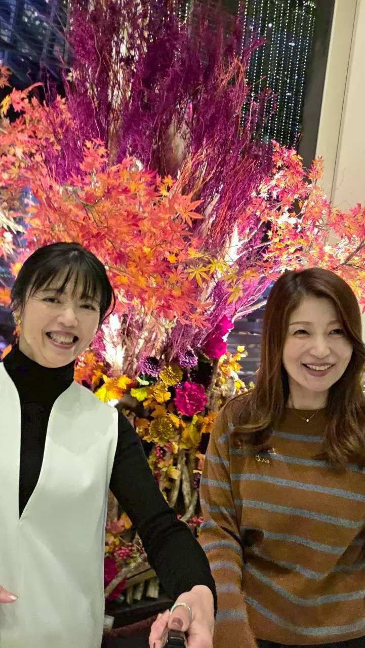 秋旅初日☆和のアフタヌーンティー 『月見に香る秋びより』味街道五十三次_1_13-1