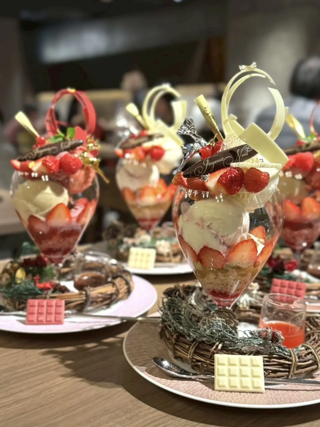 ユニクロ×プチプラコーデで楽しむ初めてのパフェ活_1_3