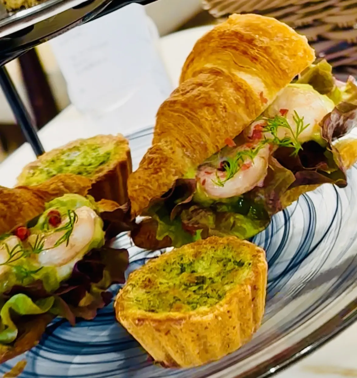 クリスマス・アフタヌーンティー @自由が丘_1_7-1