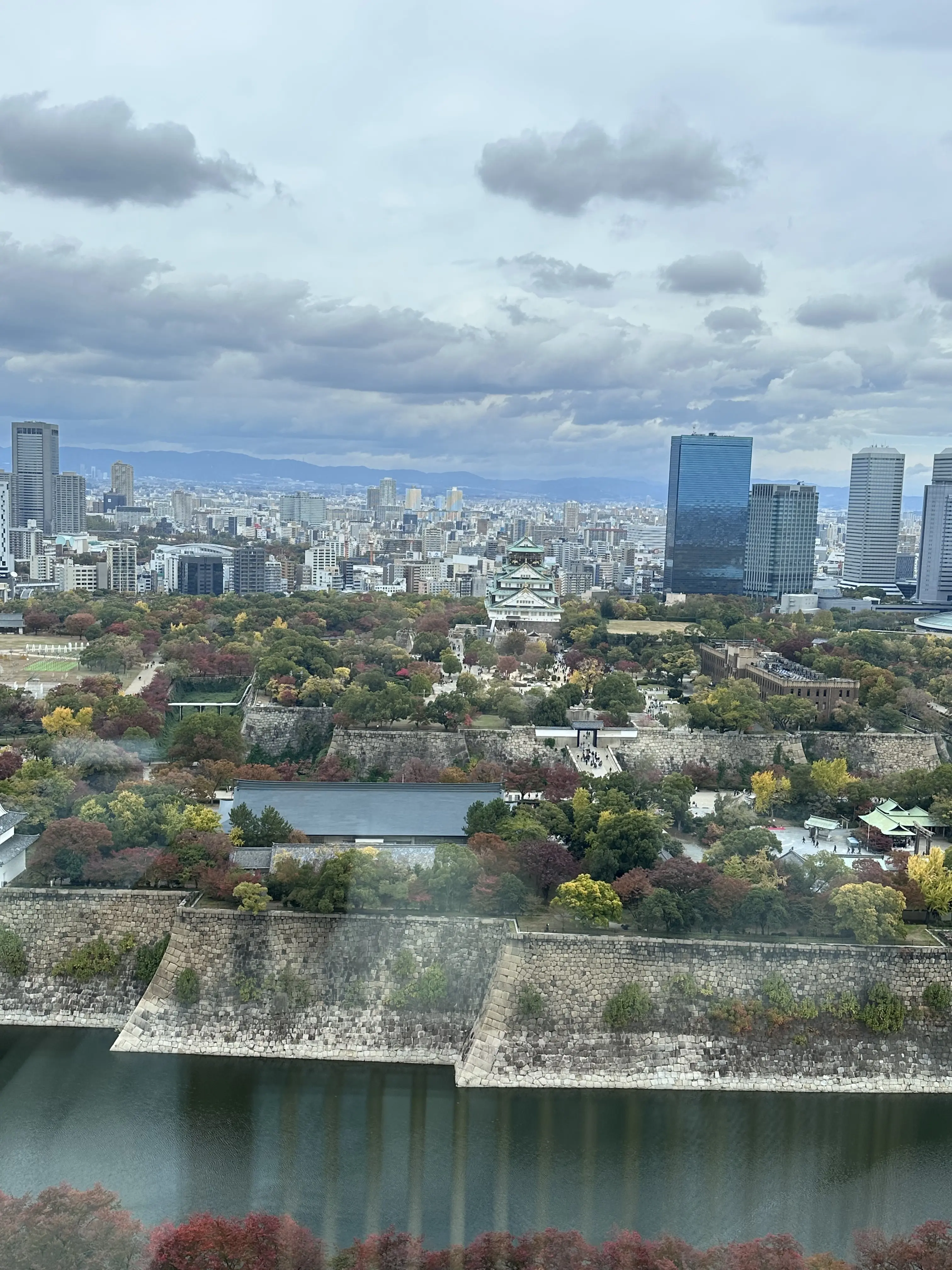 パティーナ大阪でアフタヌーンティー_1_8