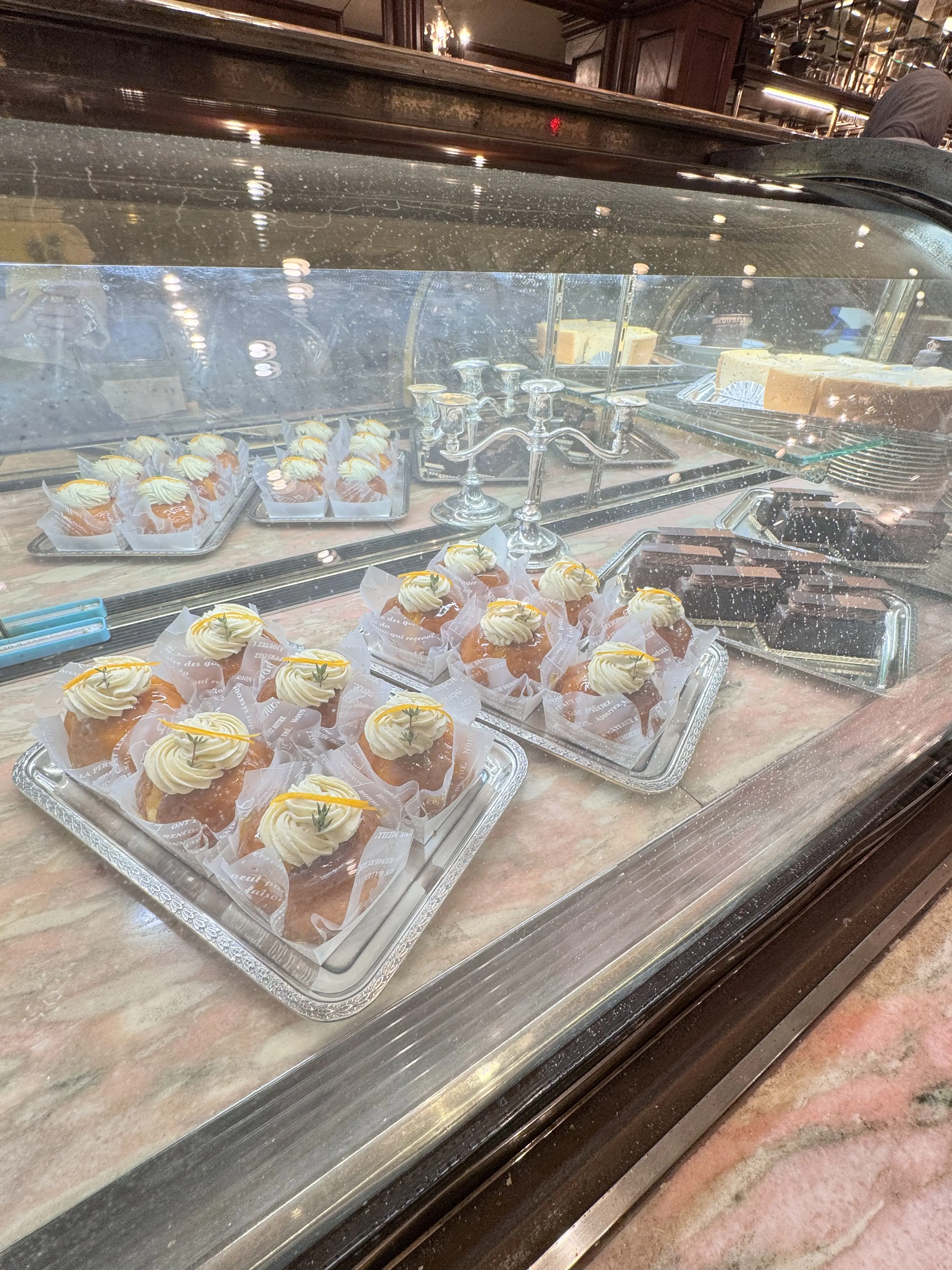 銀座の百名店♡オシャレな老舗クラシックカフェで女子会_1_4