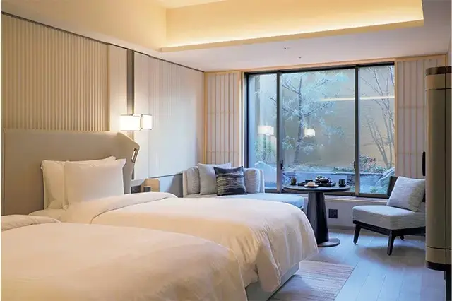 【リュクスな最新ホテル】タイと京都が融合したホテル『デュシタニ京都』で癒しのひとときを