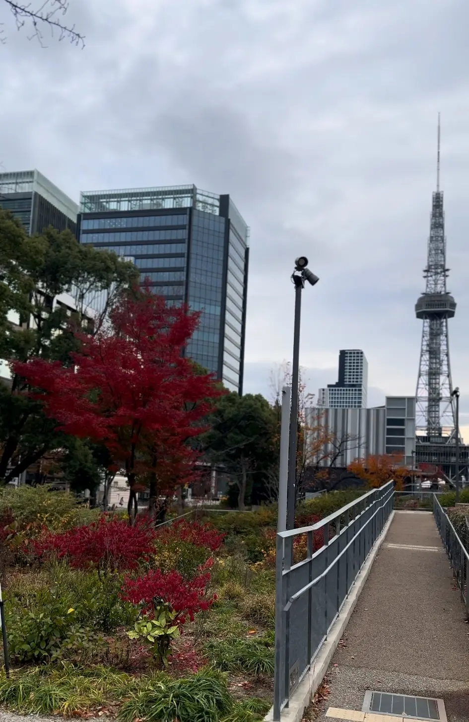 名古屋テレビ塔