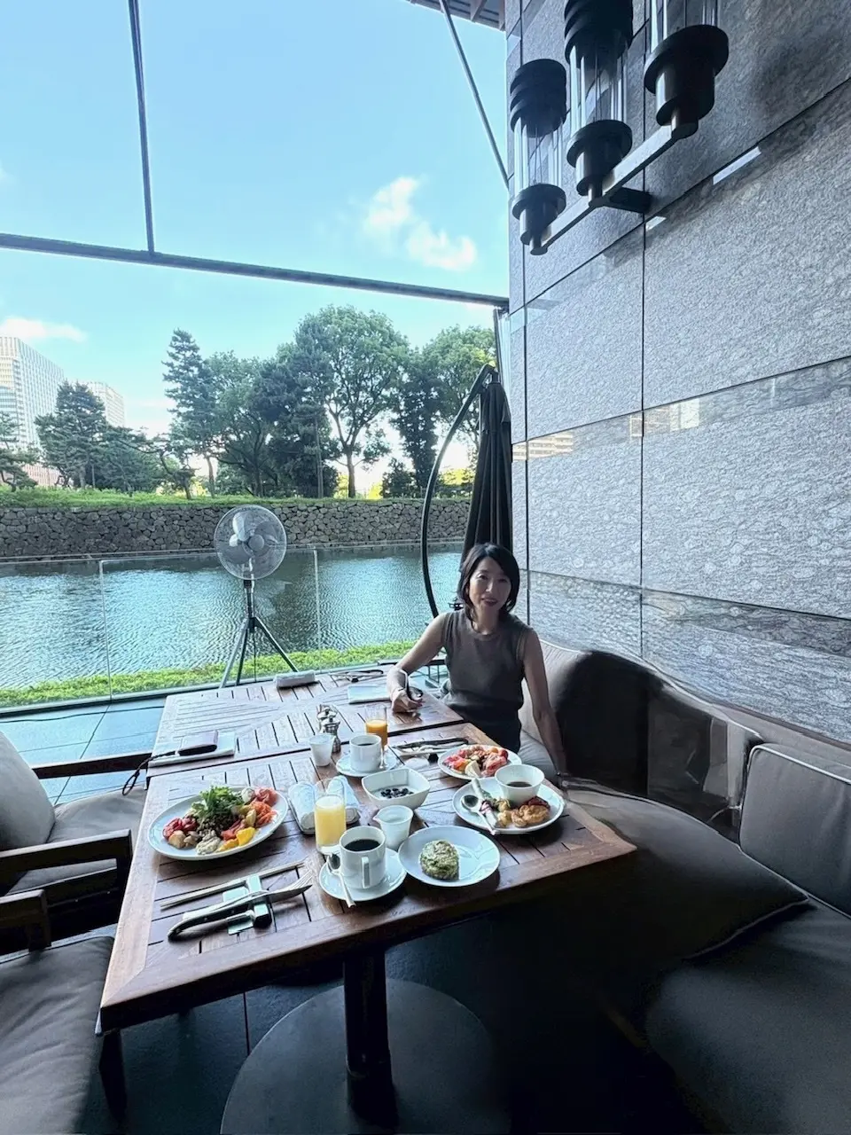 パレスホテル東京 STAY DAY２_1_2