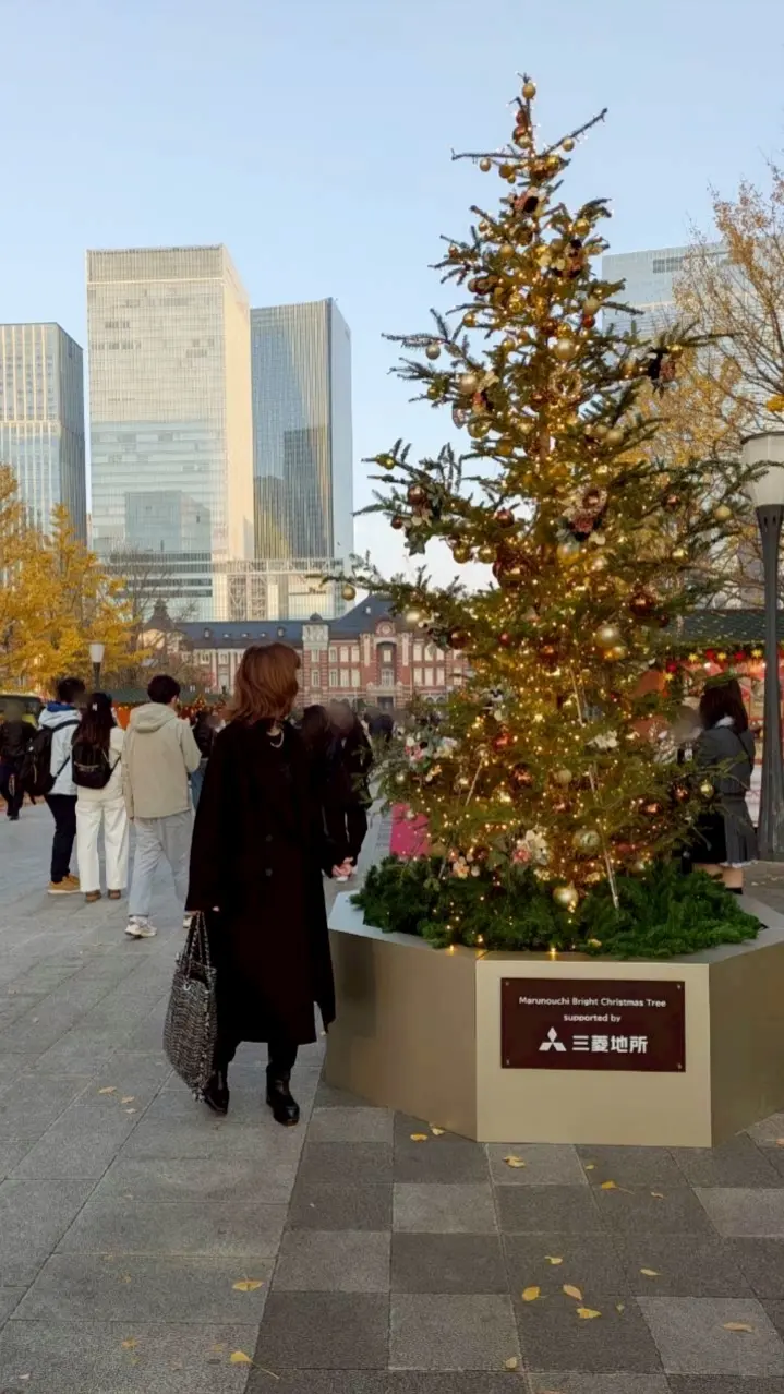 お花好きメンバーでキラキラ観賞♪日比谷〜丸の内巡り_1_18