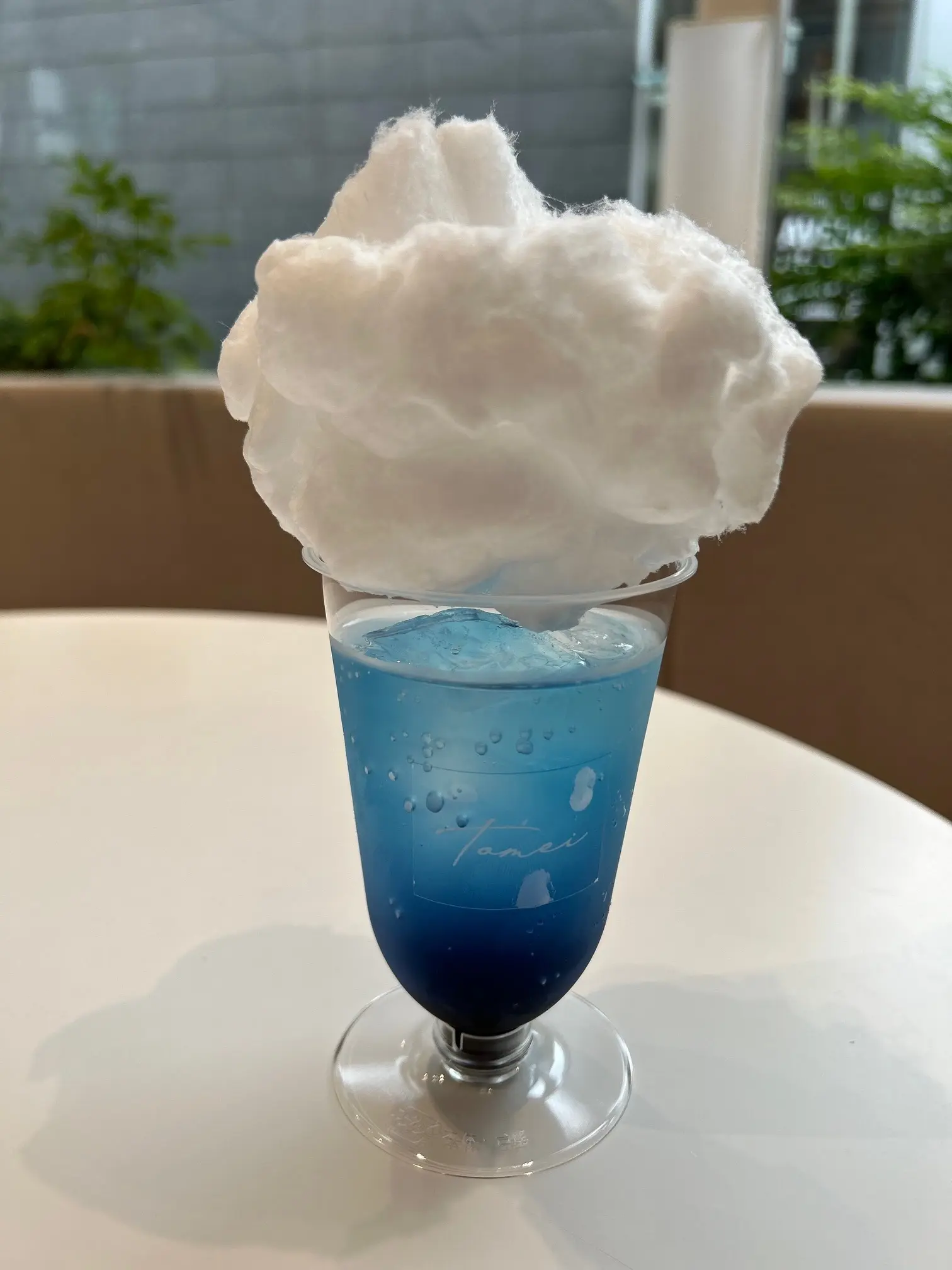 雲浮かぶ雨soda
