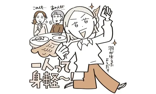 《やめたこと》友だちとのランチ会