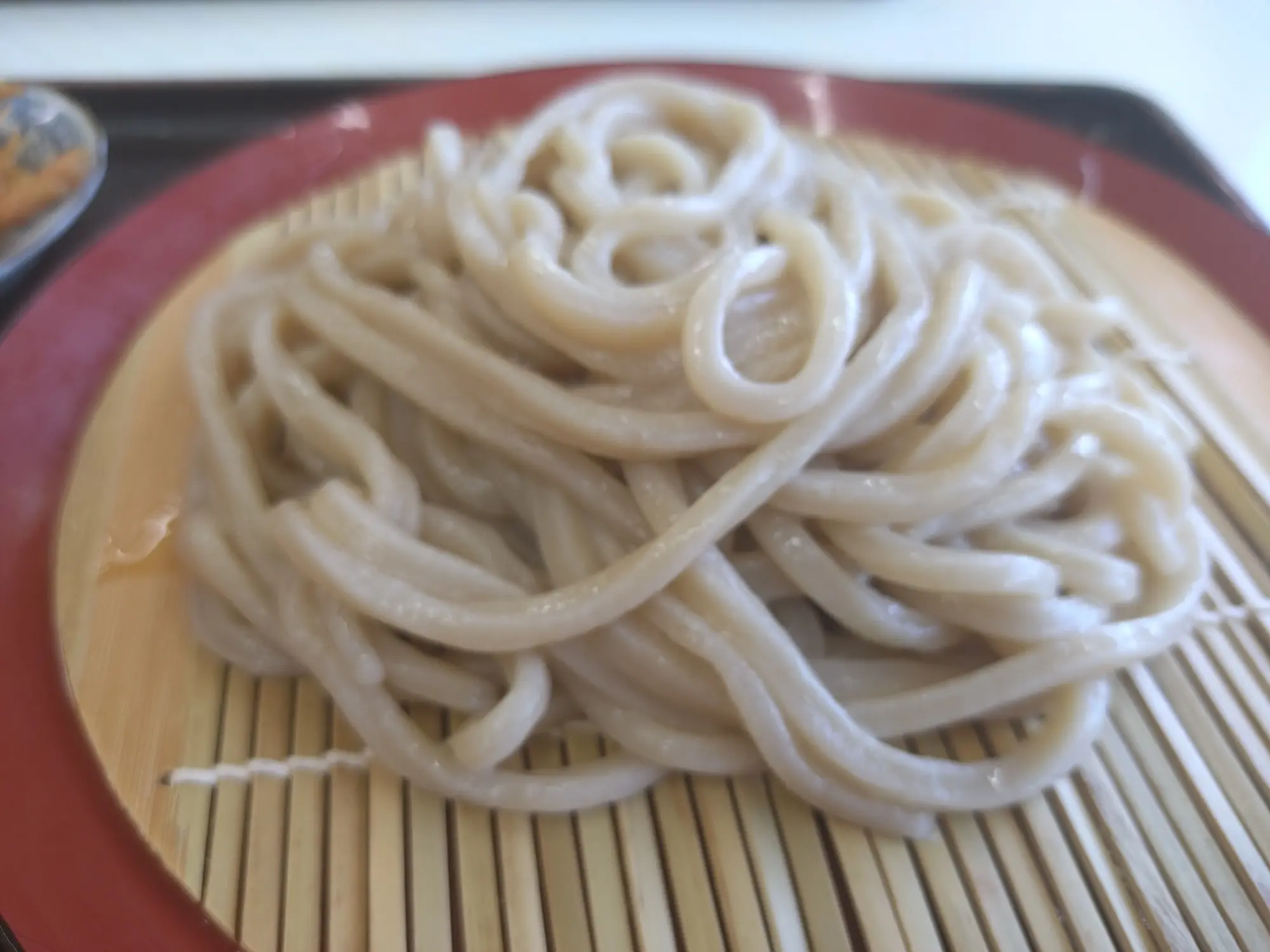 一文字うどんのふくほのかを使用したうどん