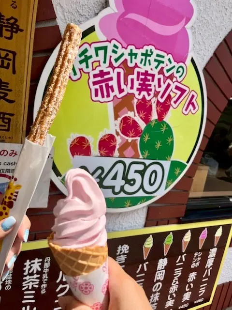 最近お気に入りのニューバランスのスニーカーで伊豆へ_1_1-2