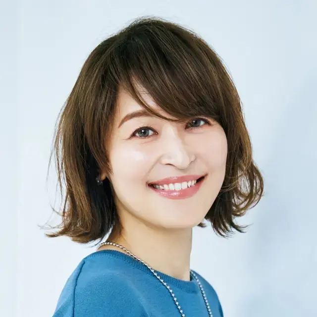 顔まわりをマッシュラインにすれば、ワンランク上のボブヘアに【50代髪型・ヘアスタイル】