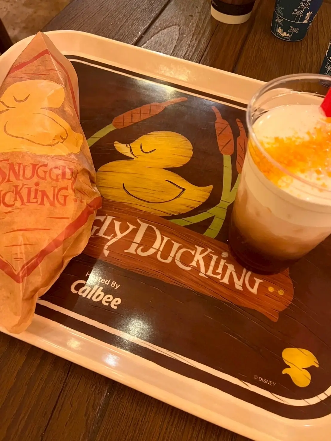 春のディズニーシーへ_1_8