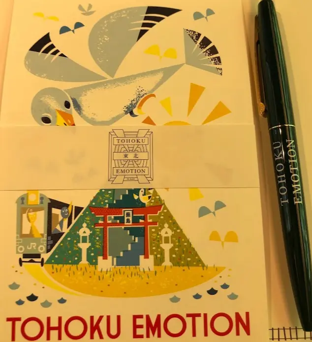 TOHOKU EMOTION に乗って太平洋を眺める_1_8-2