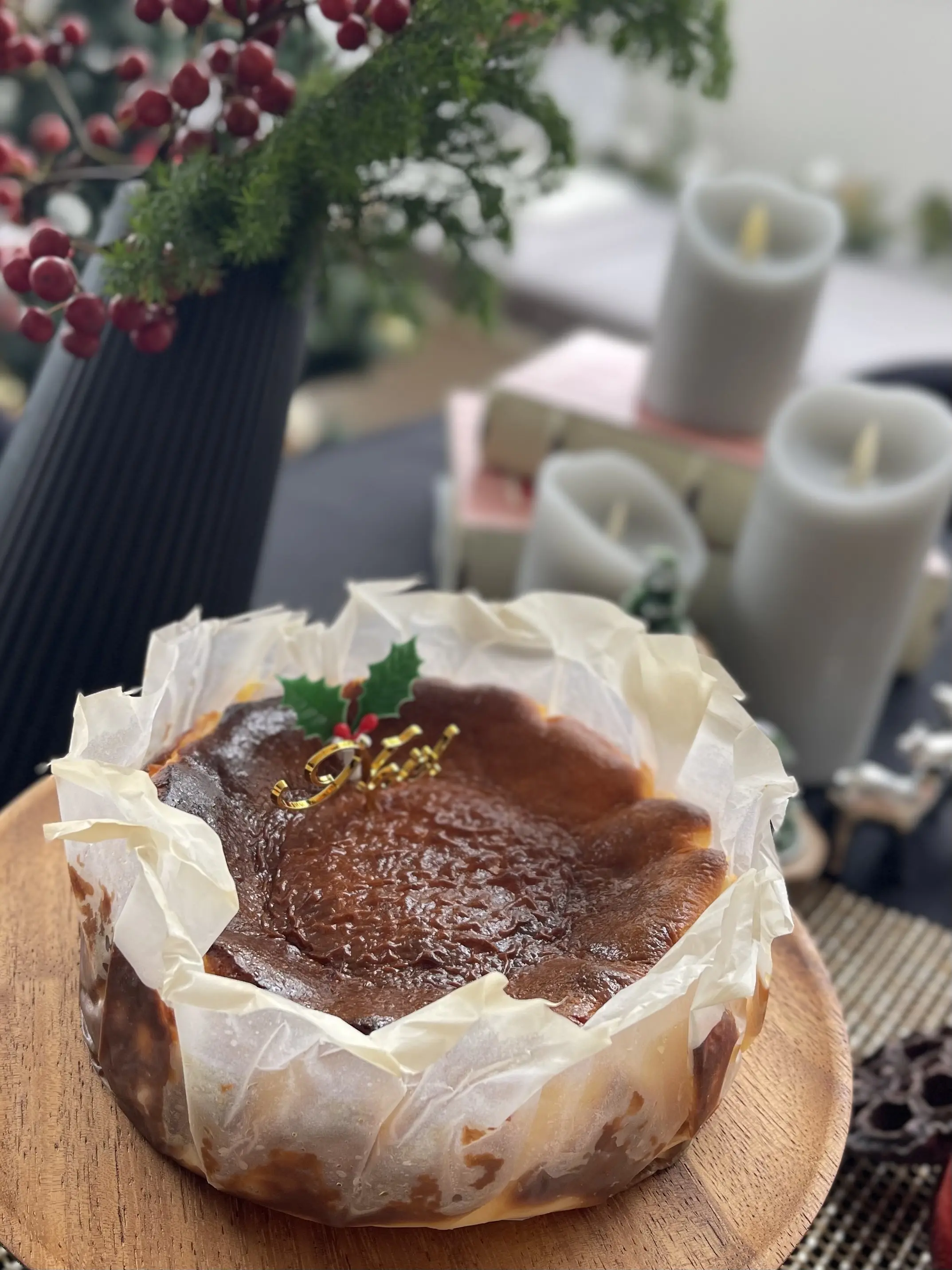 クリスマスの定番コーデでホームパーティー🎄_1_16