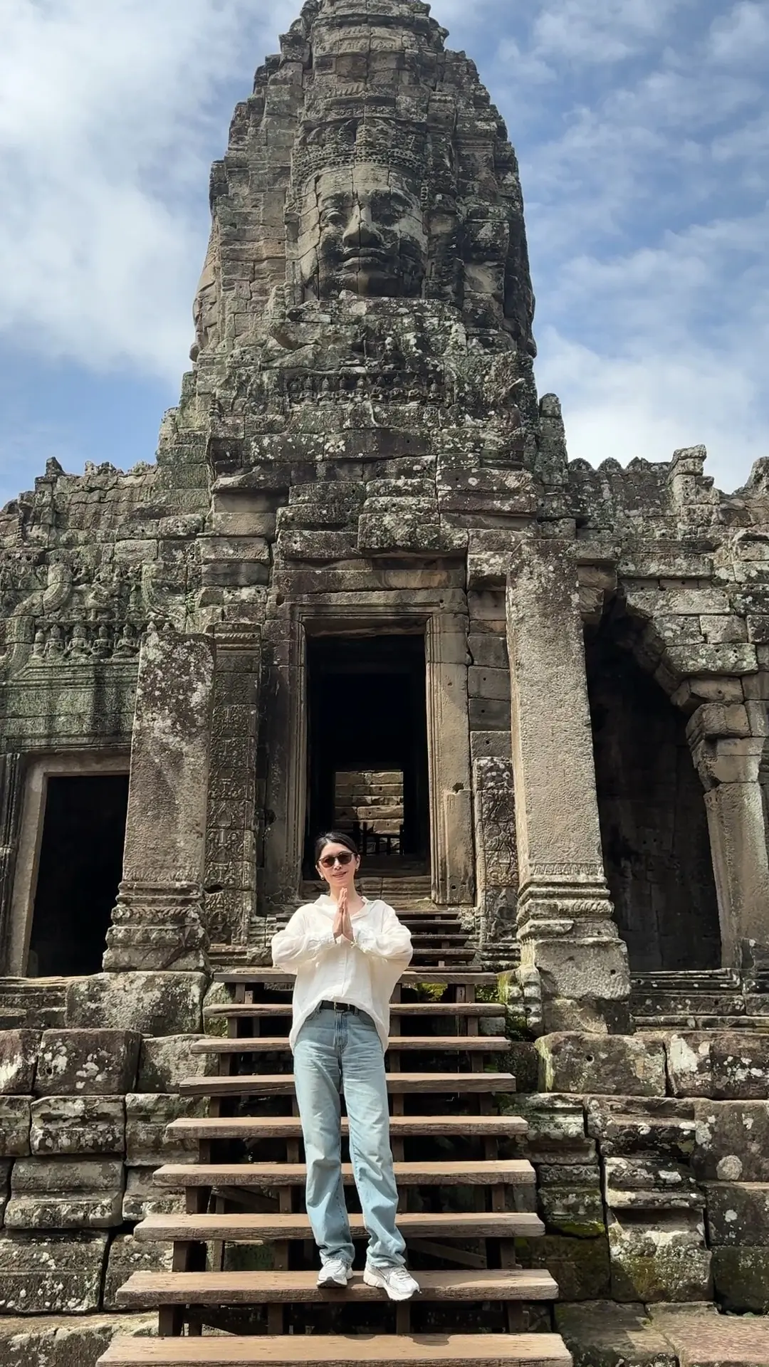 夏旅 to CAMBODIA🇰🇭後編（必見遺跡 BEST3)_1_17