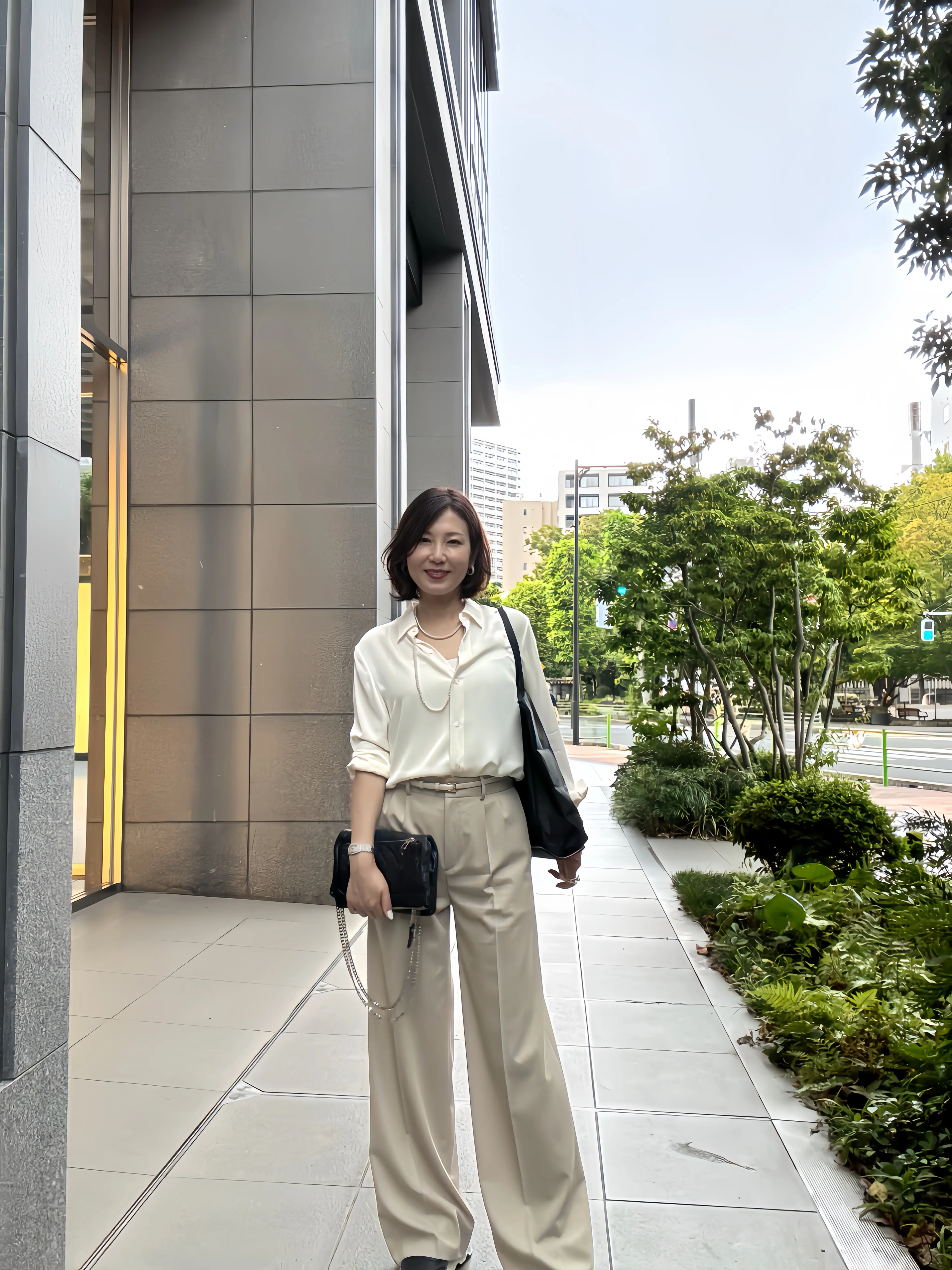 絶対手に入れたい大人の品格トート「アクアスキュータム✖️エクラ」限定コラボ企画♡_1_8