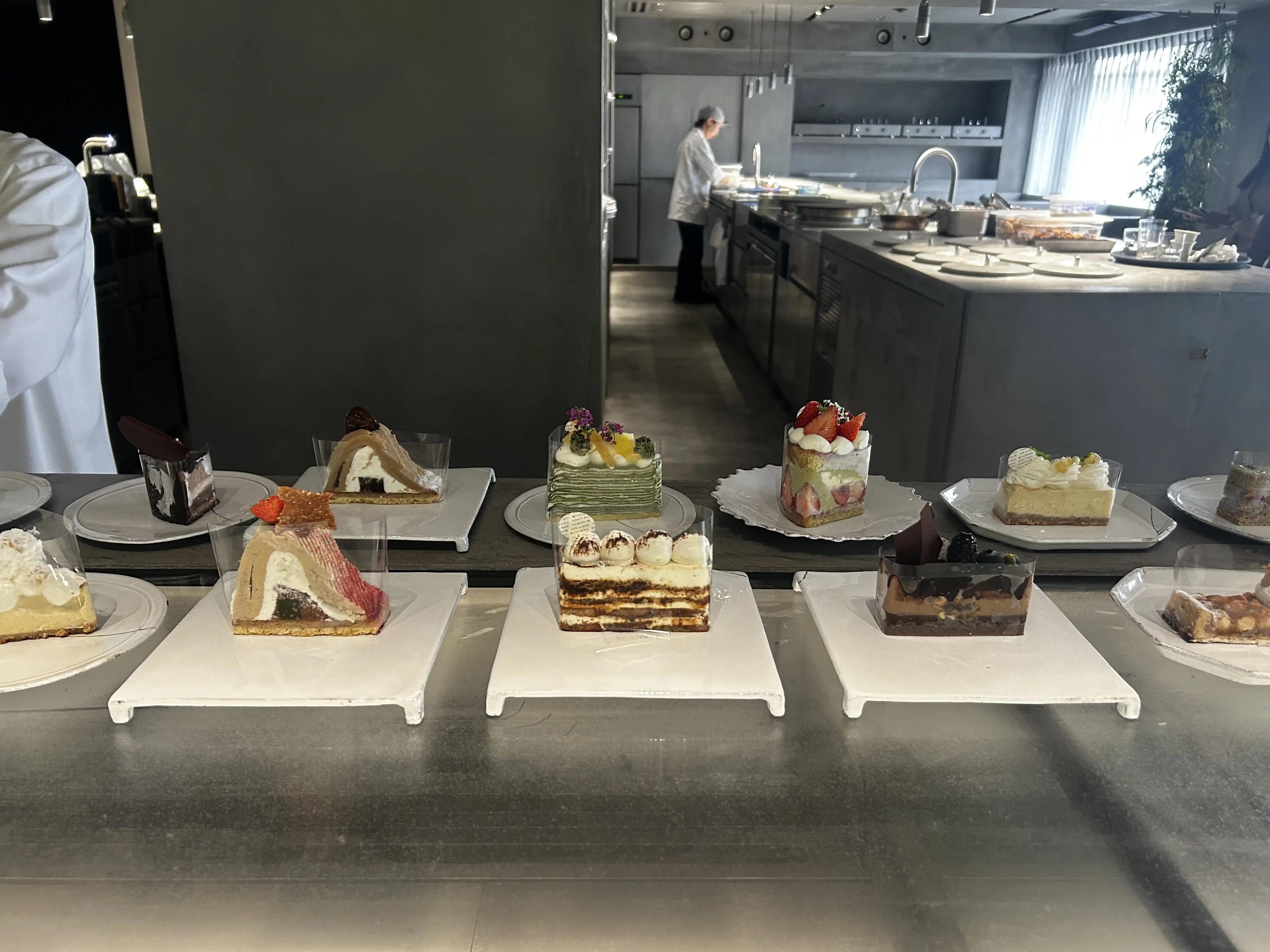 アサコイワヤナギ アサコイワヤナギケーキ