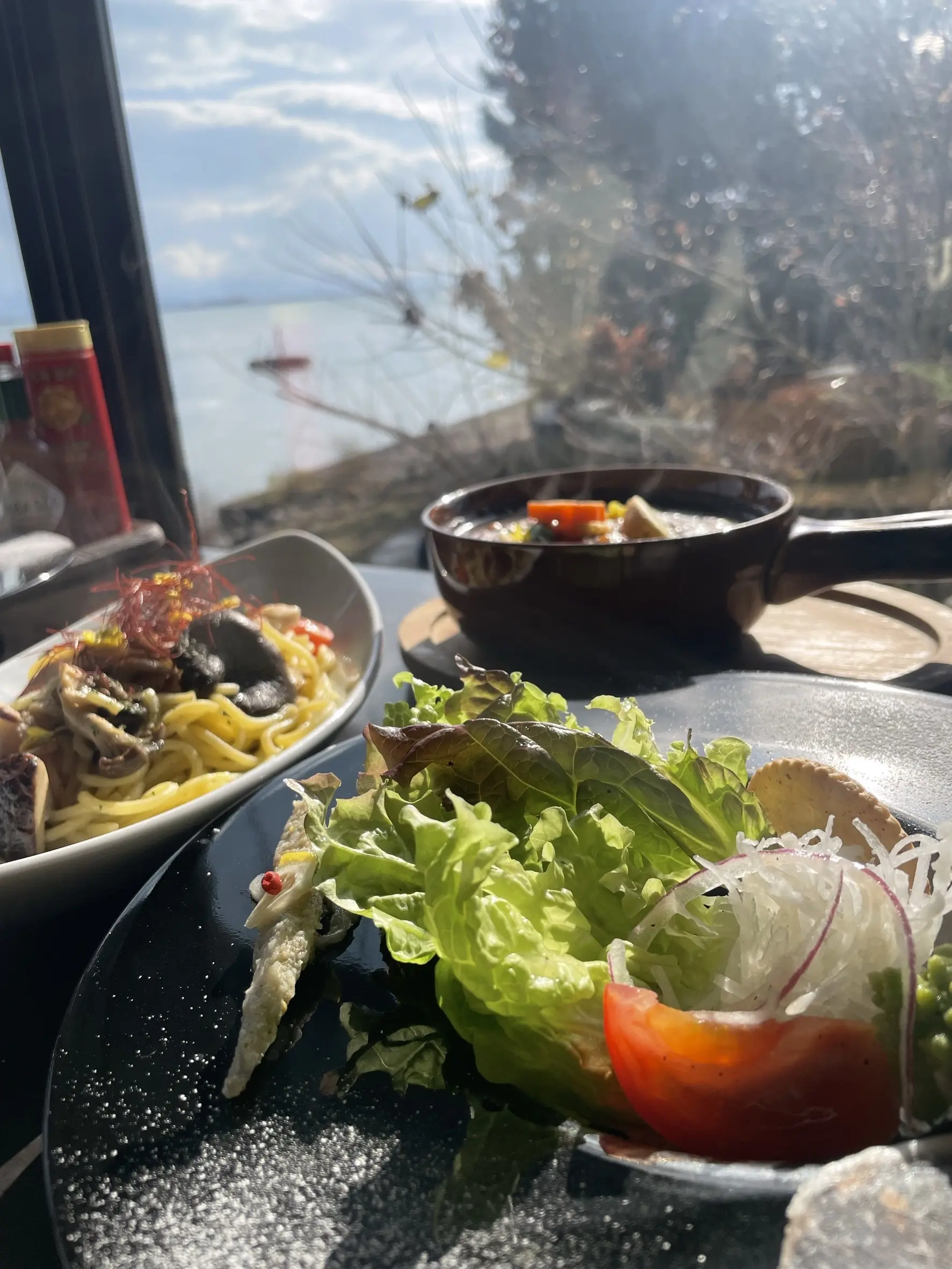 プチ・クリスマス気分を味わいに出かけました。_1_13