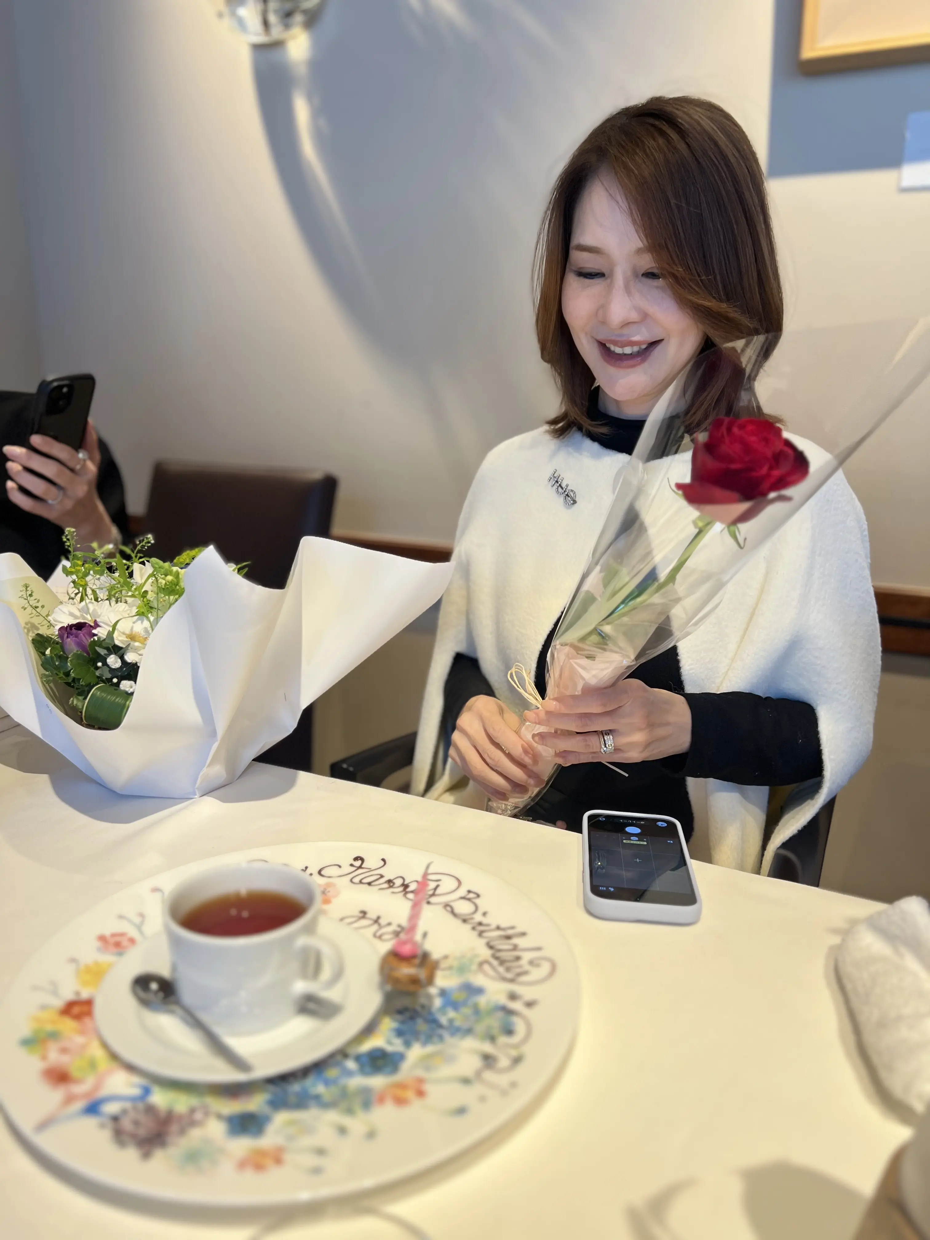 レストランオザミで女子会ランチ！_1_9