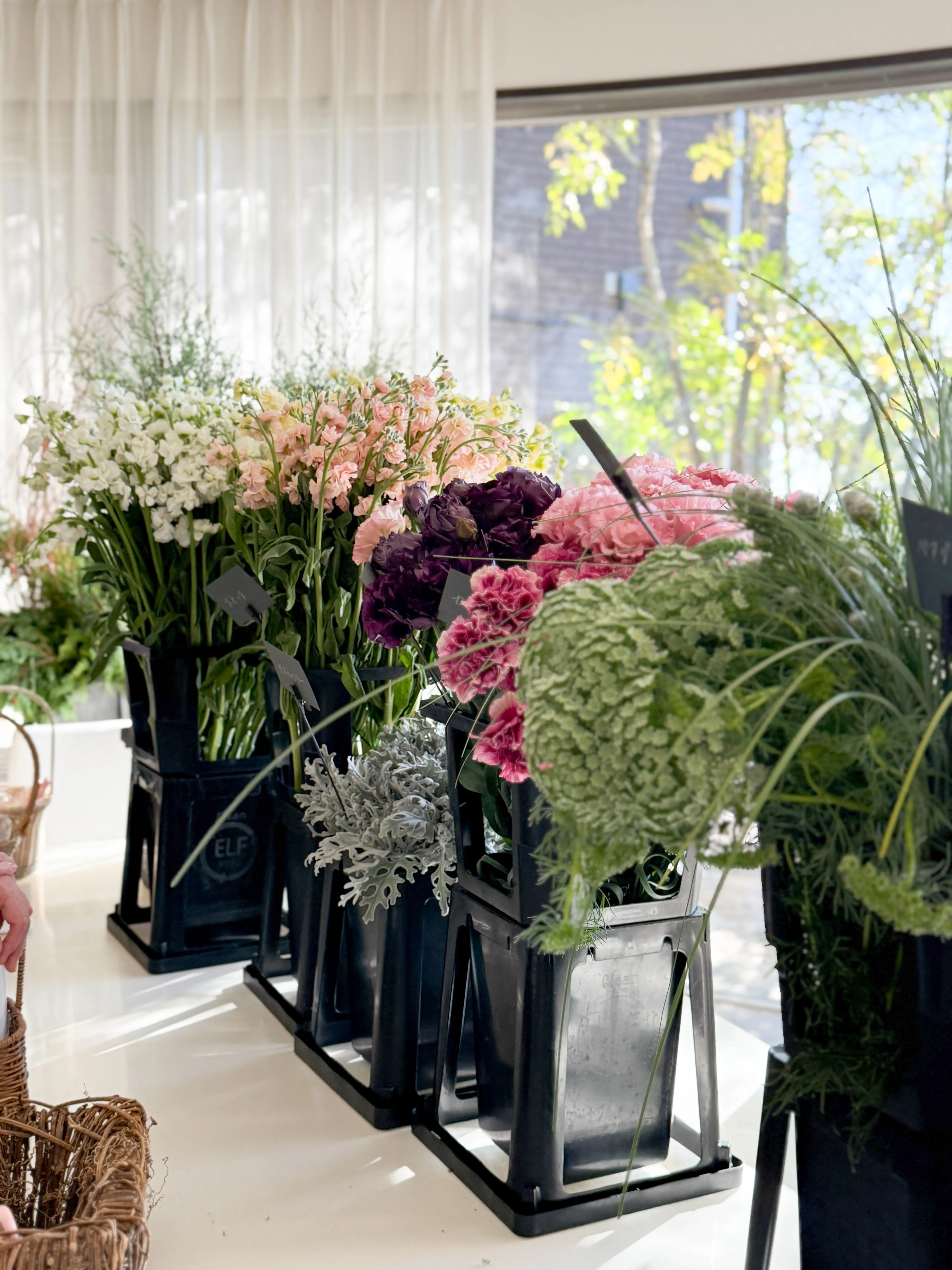 【花時間】Christmasフラワーマルシェとランチパーティー_1_6