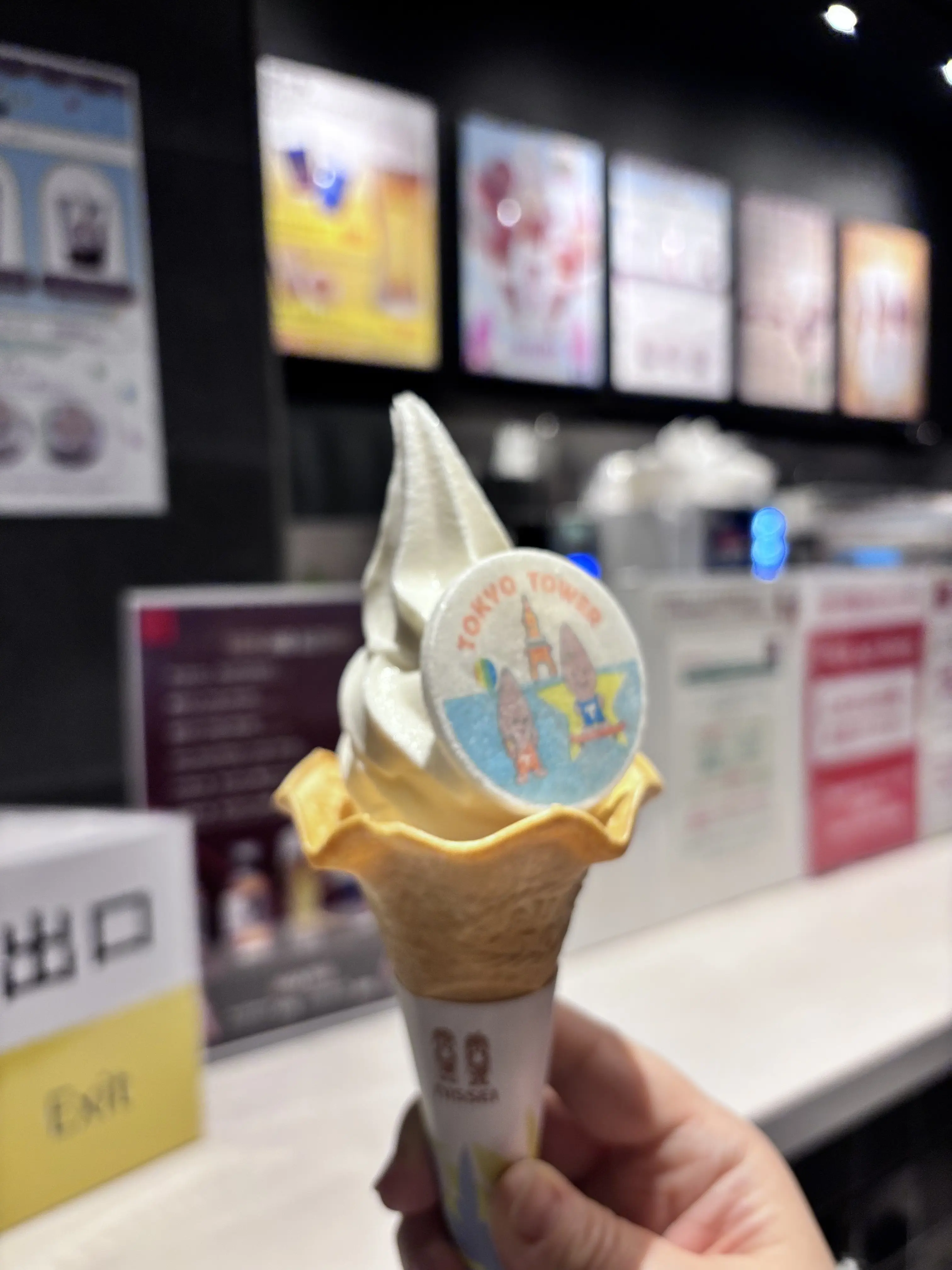 東京タワーアイス