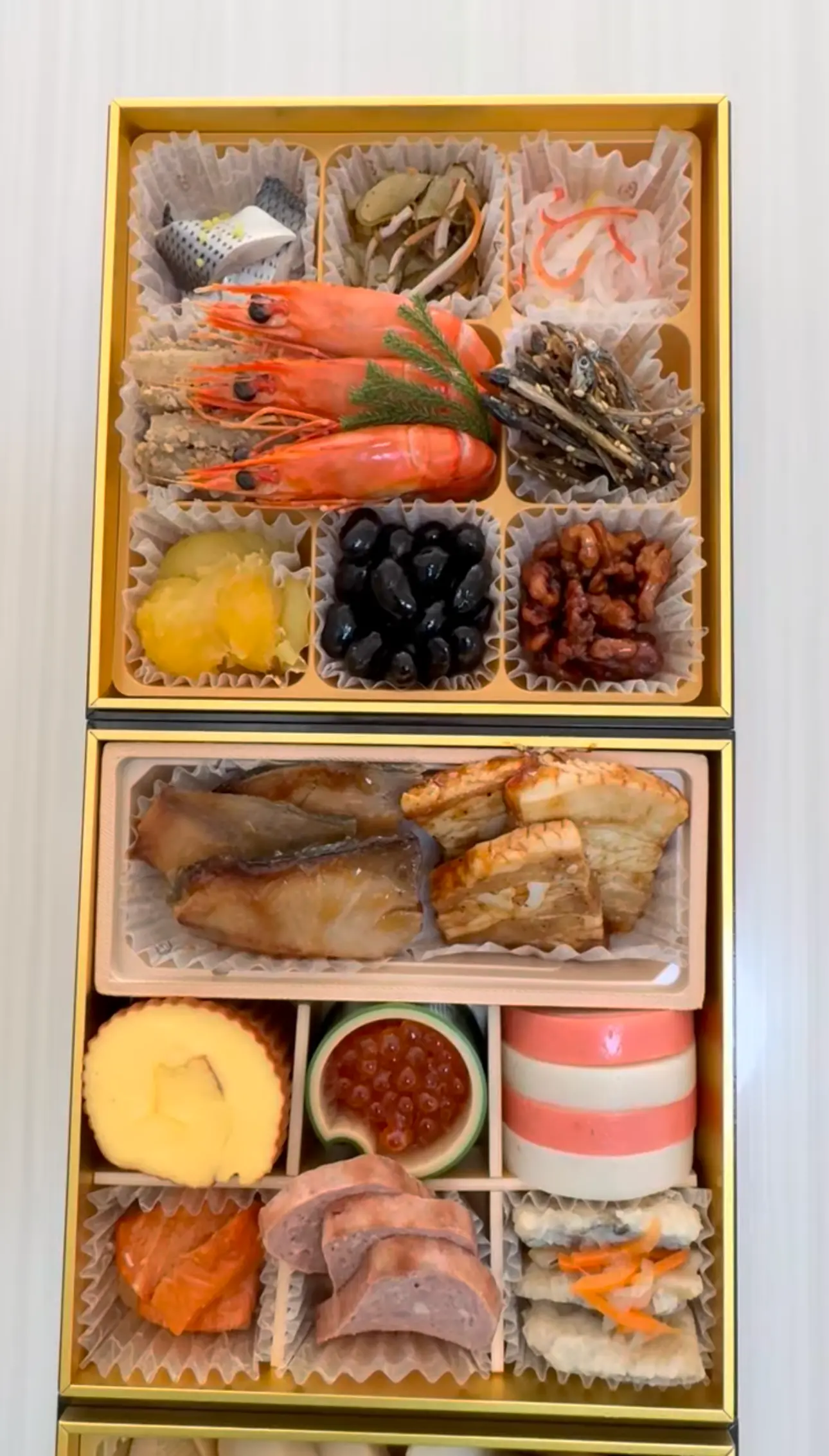 セブンイレブン　おせち料理　お節料理