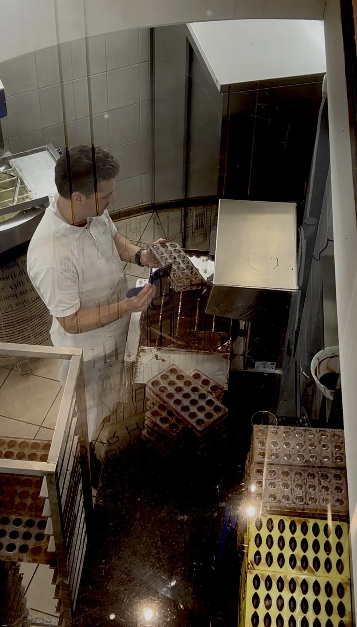 ベルギー　チョコレート